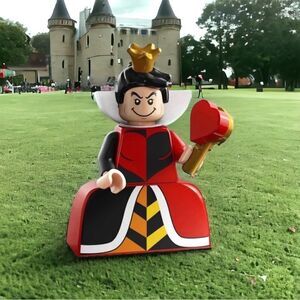 LEGO Queen of Hearts Disney 100th Collectible Minifigures 71038